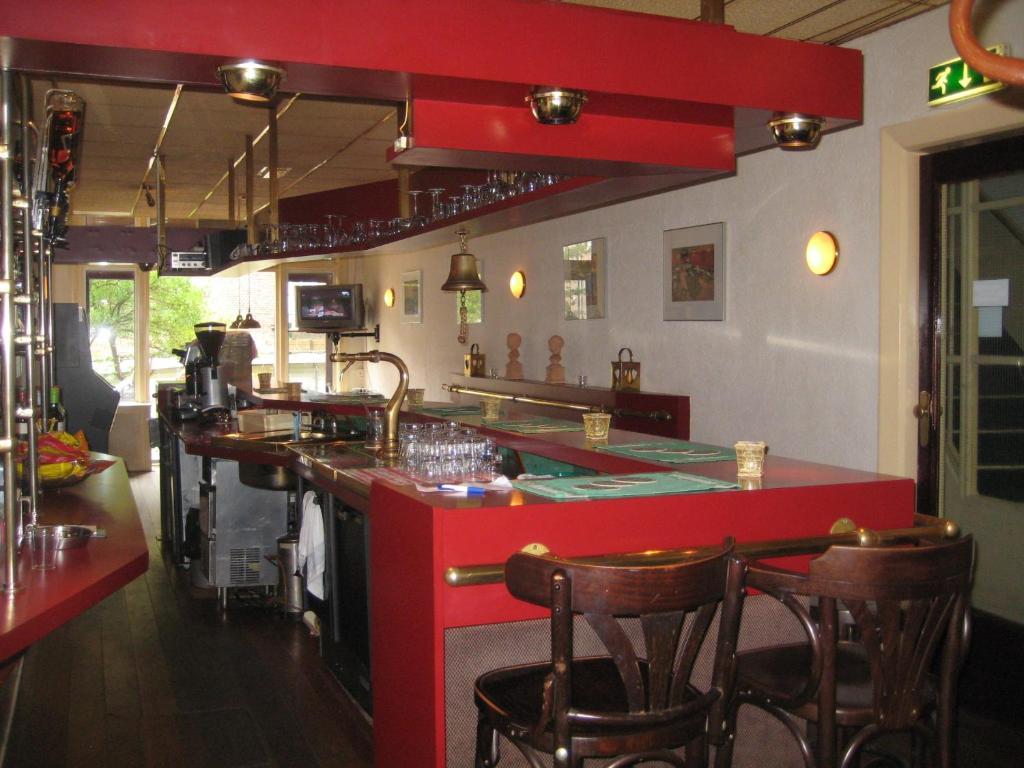Floris Hotel Ρότερνταμ Εξωτερικό φωτογραφία