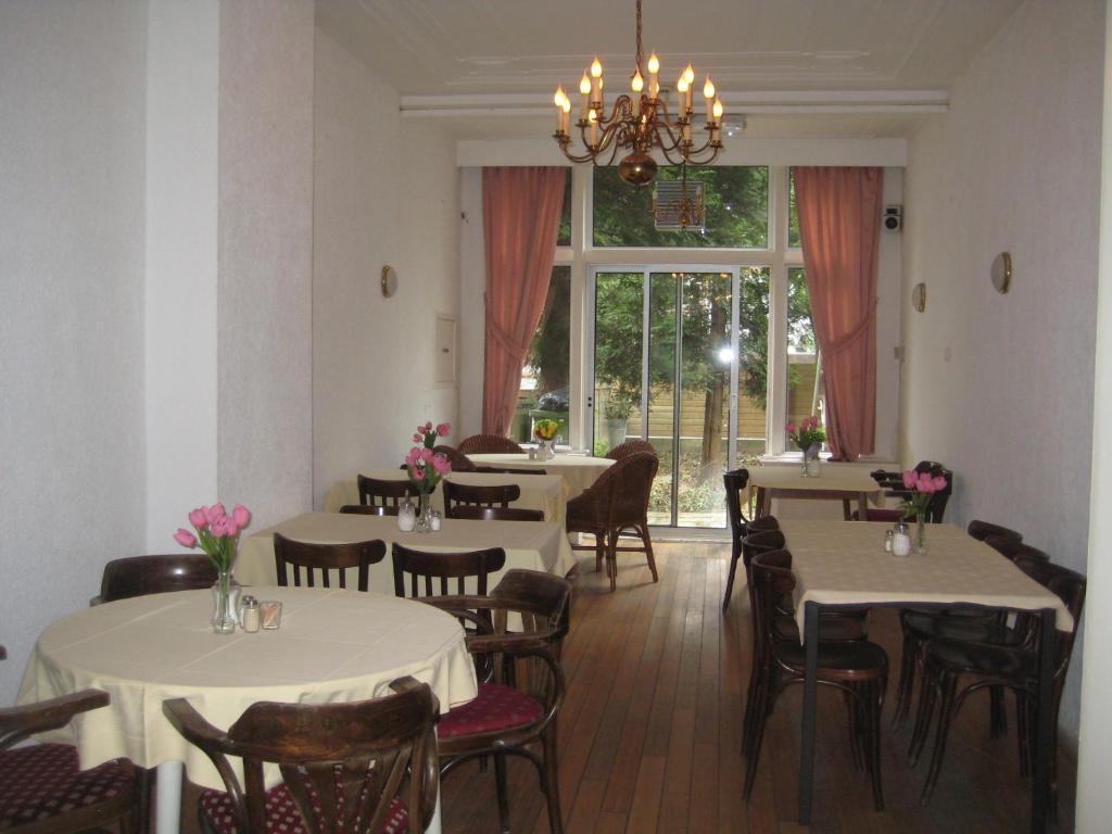 Floris Hotel Ρότερνταμ Εξωτερικό φωτογραφία